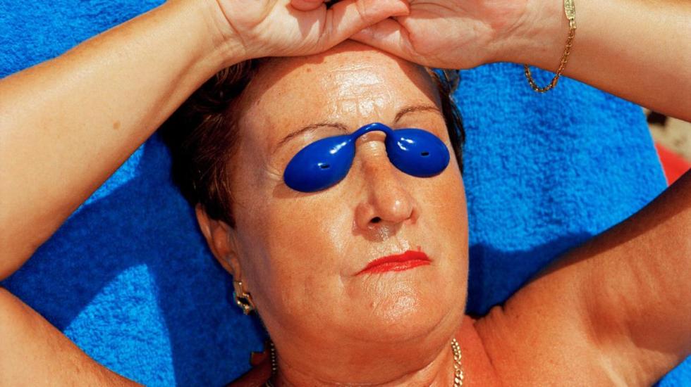 Martin Parr, Espagne, Benidorm, 1997.jpg