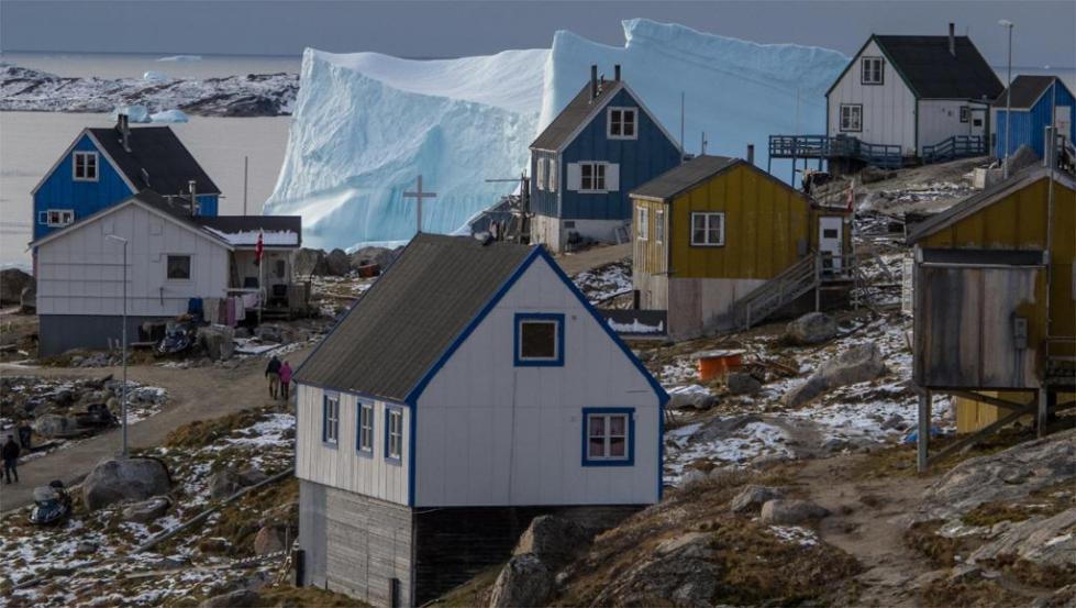 Kullorsuaq @Nicolas Dubreui