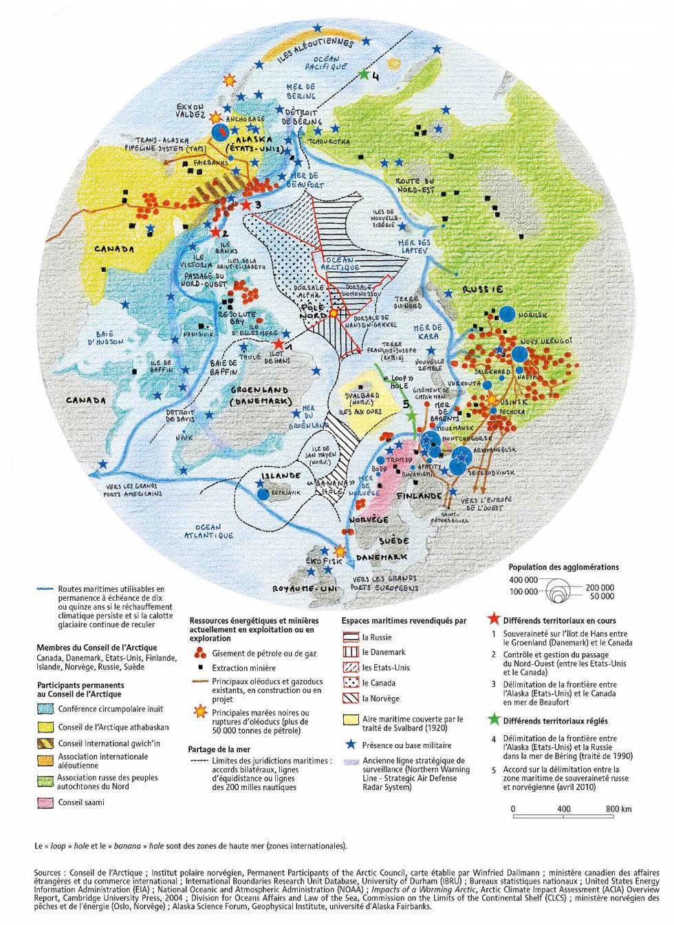 Rekacewicz Arctique 2015 version esquisse