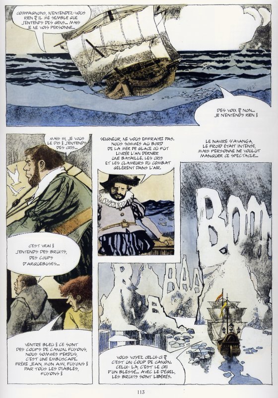 Rabelais Quart Livre Paroles gelées illu 01