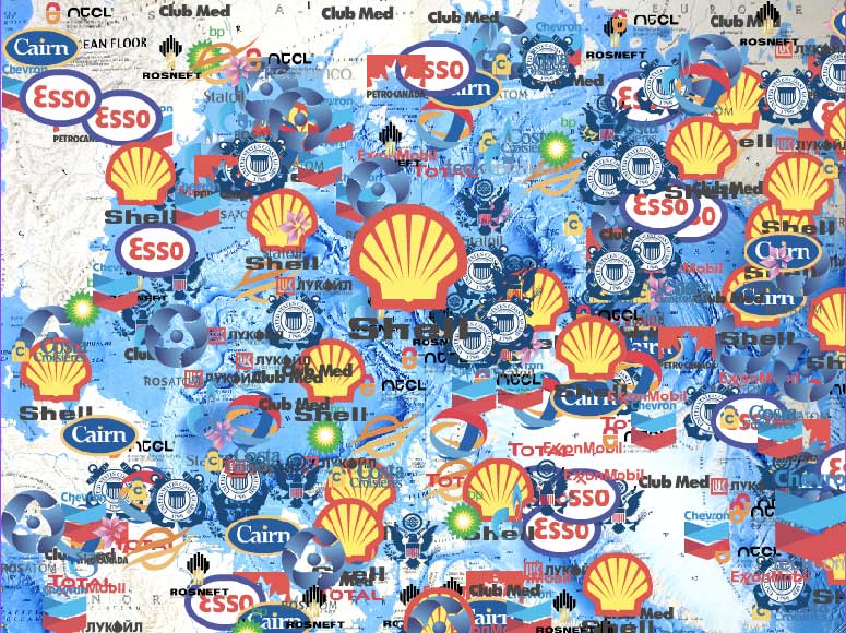 Arctic Conquistadors