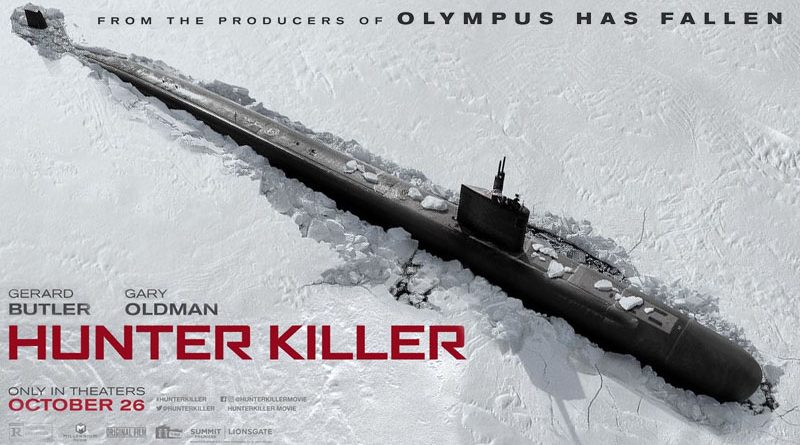 Hunter Killer