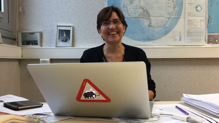 Valérie Masson-Delmotte