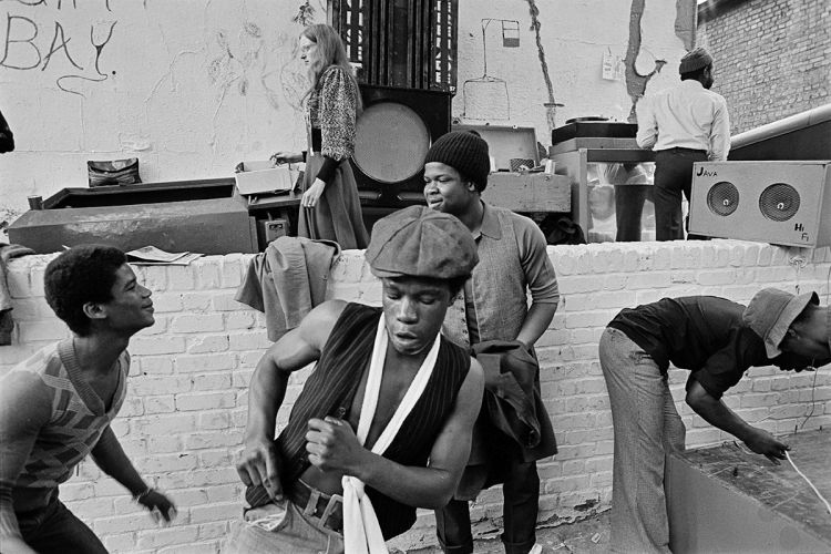 Londres Notting Hill Carnival 1975